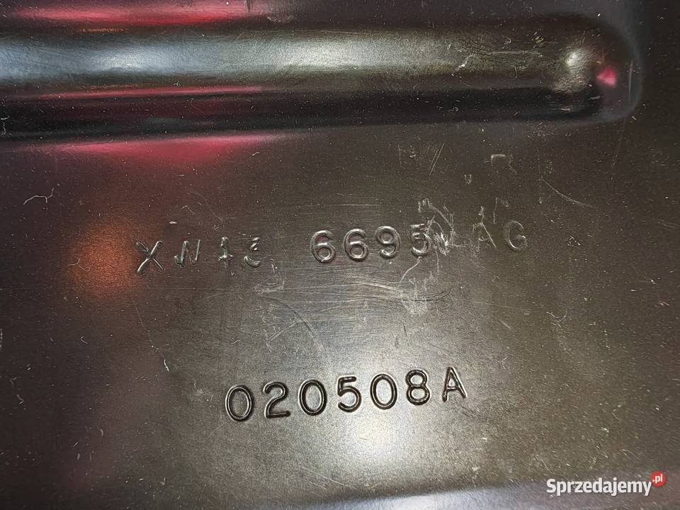 Jaguar V8 miska olejowa łódzkie Łódź