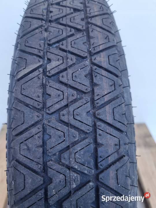 Volvo S80 V70 S60 I KOŁO DOJAZDOWE dojazdówka lubelskie Chełm