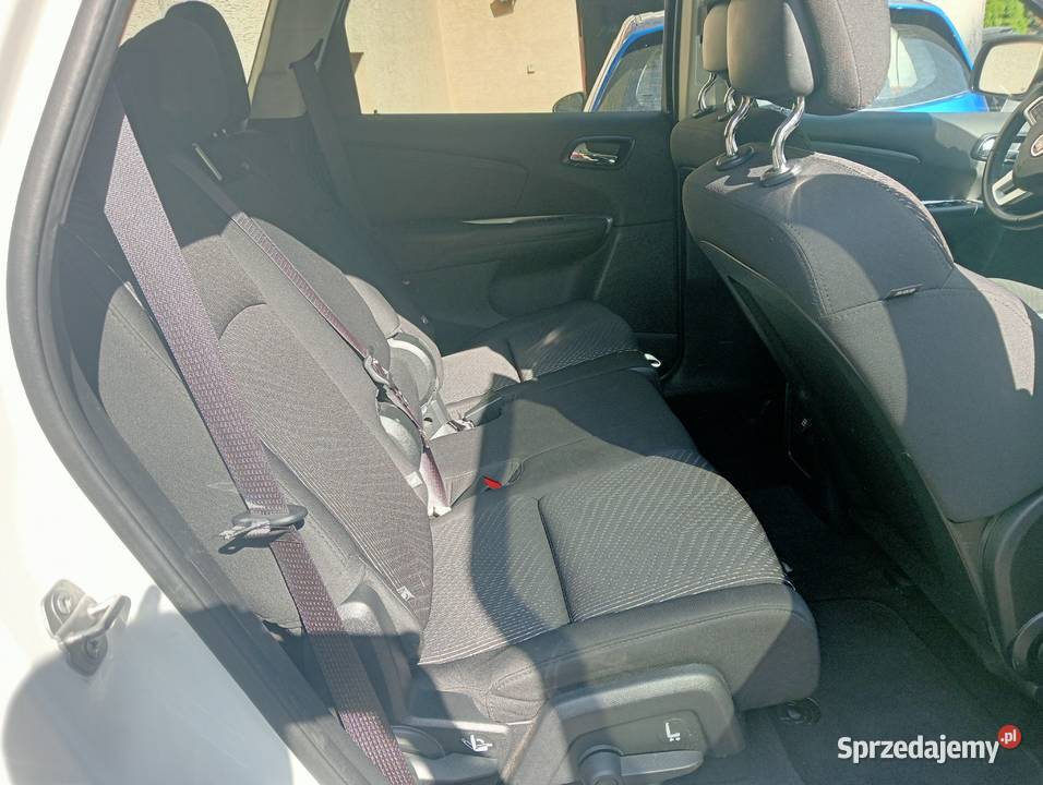 fiat freemont 2015 r 2000 jtd stan b opolskie Nysa sprzedam