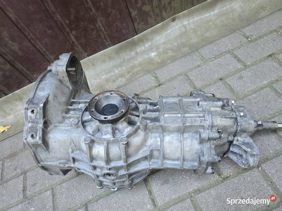 Vw karmann ghia garbus skrzynia biegów AN dluga Skrzynie biegów automatyczne Sulejówek
