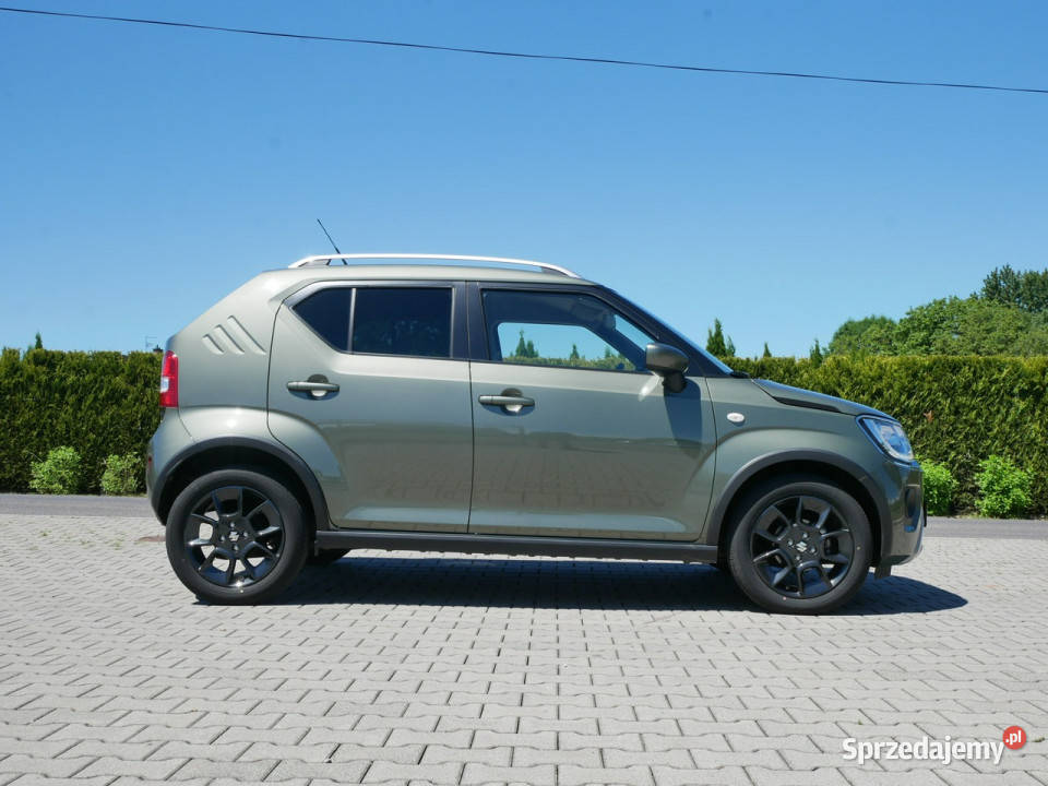 Suzuki Ignis 12 DualJet MHEV 83 Eu6 4x4 AllGrip światła do jazdy dziennej Ignis