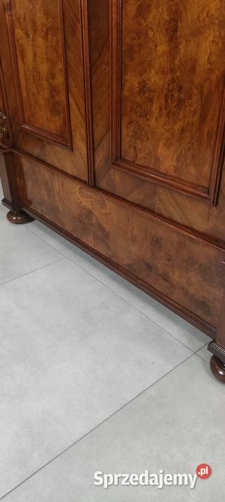 Ekskluzywna szafa eklektyczna antyk lubuskie sprzedam