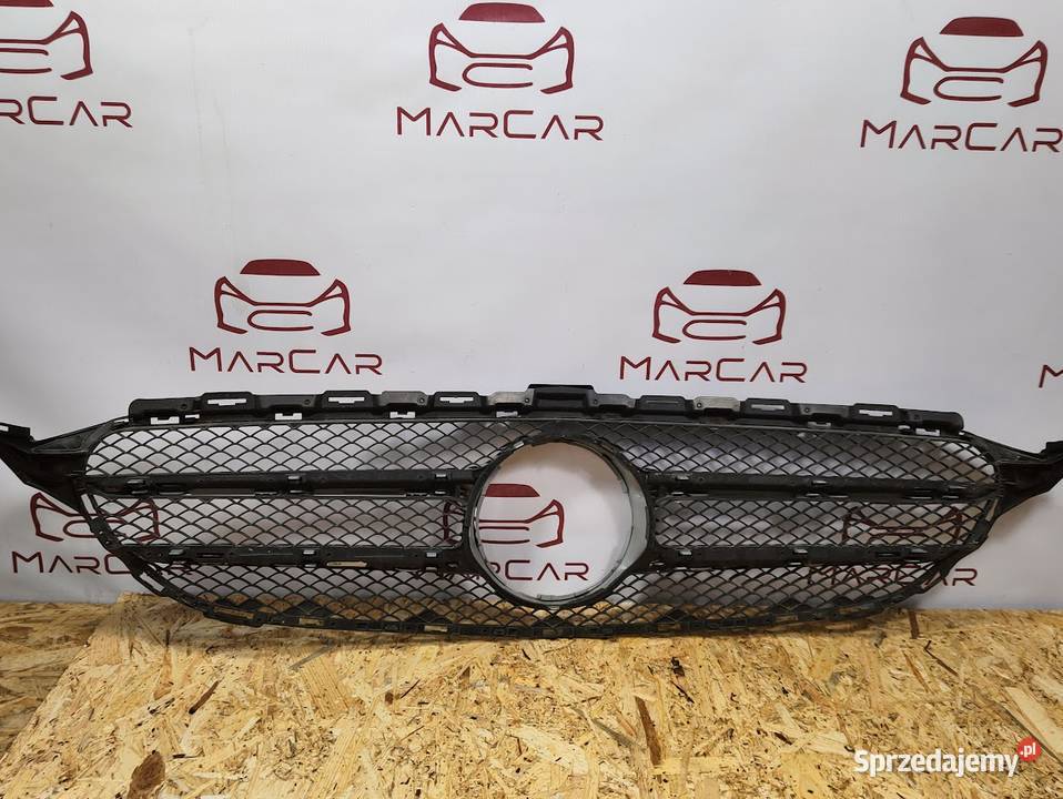 Grill Atrapa Mercedes C Klasa W205 A2058800183 Pleszew