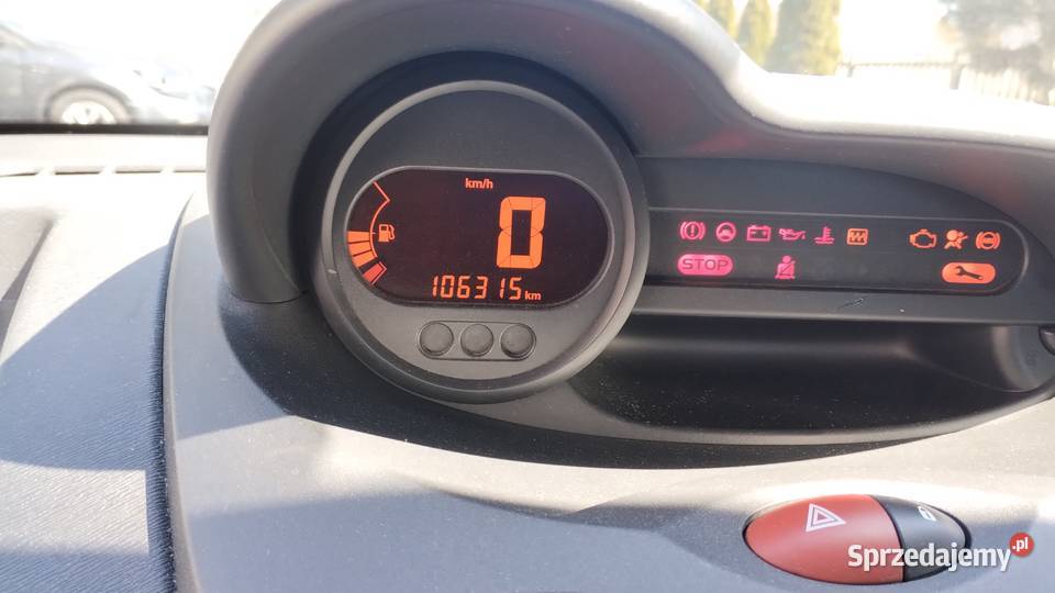 Renault Twingo mazowieckie Siedlce