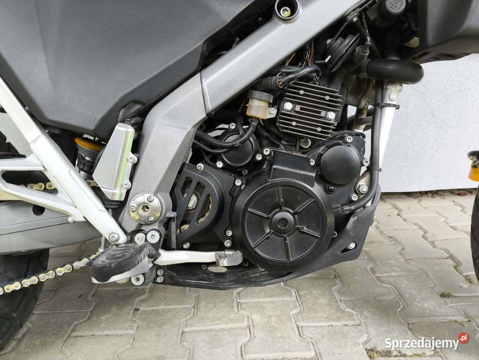 BMW G 650 X country Pszczyna