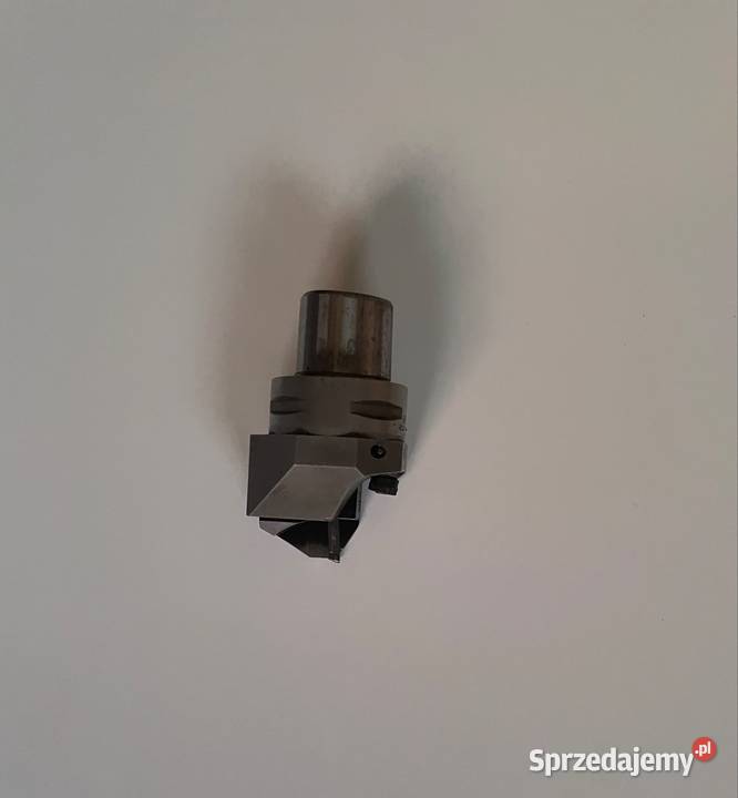 Adapter R22009C5K1 z głowicą do toczenia rowków