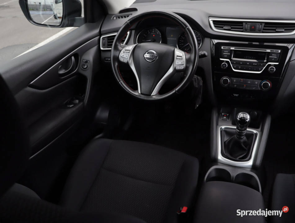 Nissan Qashqai 12 DIGT gniazdo USB Nissan Lublin