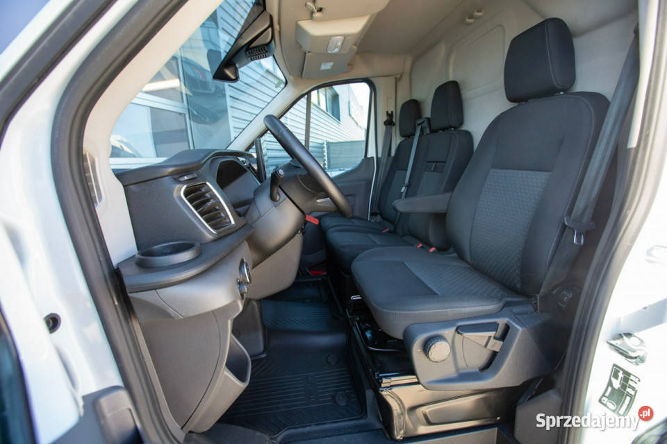 Ford Transit MAXI L4H3 WYSOKI DACH duży ekran wspomaganie kierownicy Ford Jarocin sprzedam
