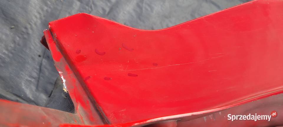 FORD FOCUS MK3 KOMBI NAROŻNIK ZDERZAK TYŁ LEWY Ruda Śląska