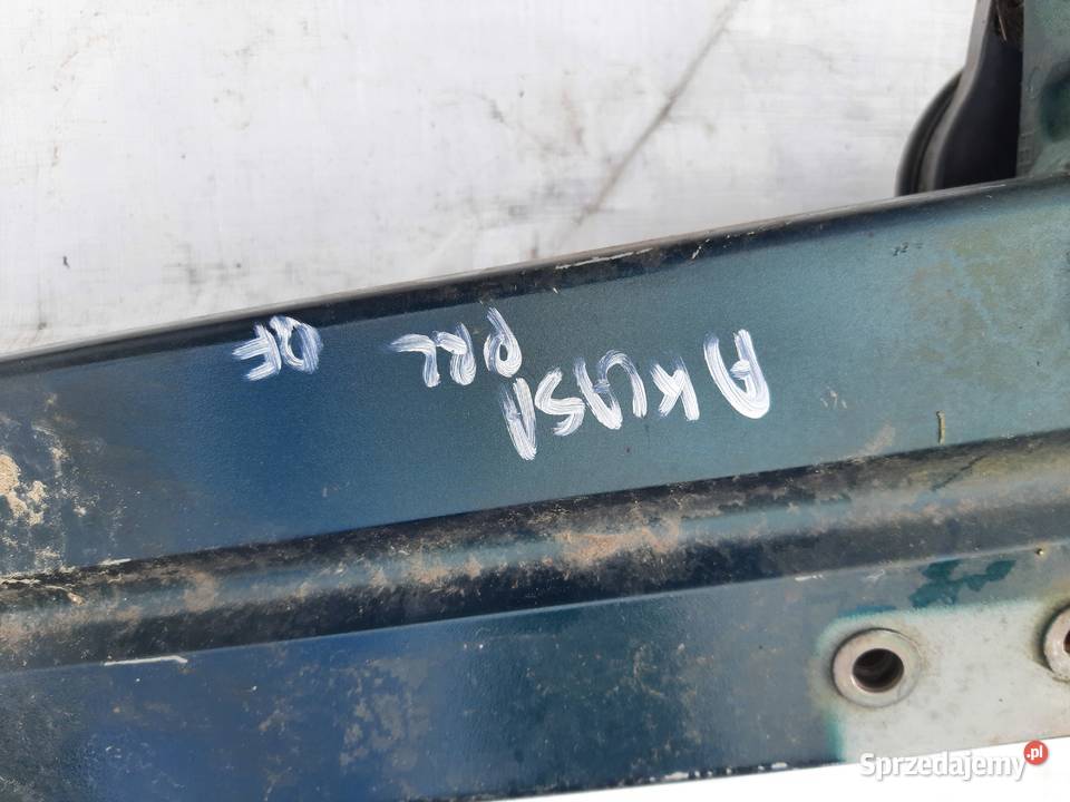 Mercedes A Klasa W168 belka pod zderzak przedni Ksawerów