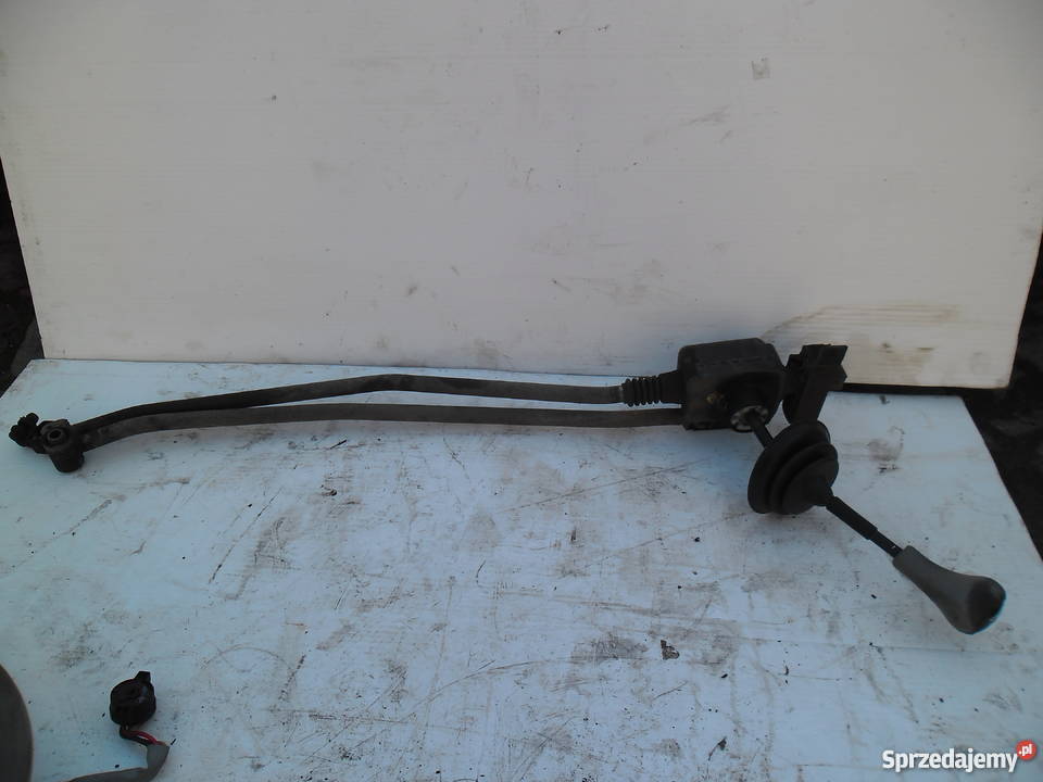 Ford Fiesta mk 4 Lewarek zmiany biegów Piskorzówek