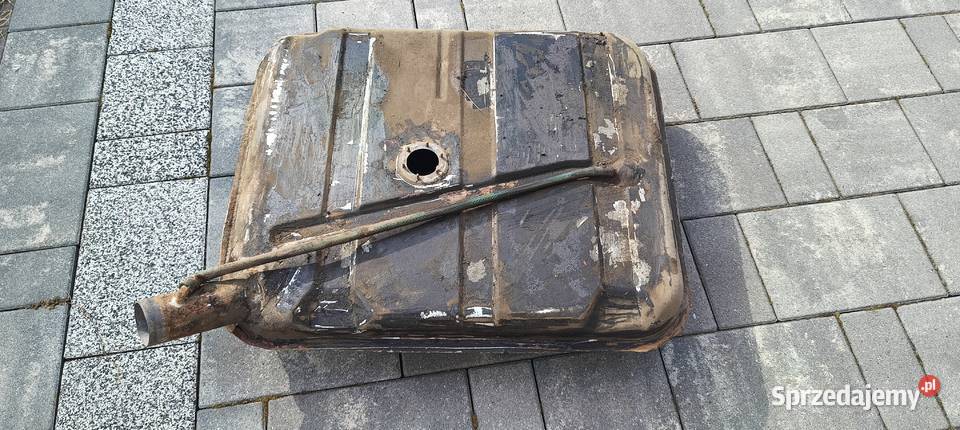 Zbiornik paliwa Fiat 125p Chrzanów sprzedam