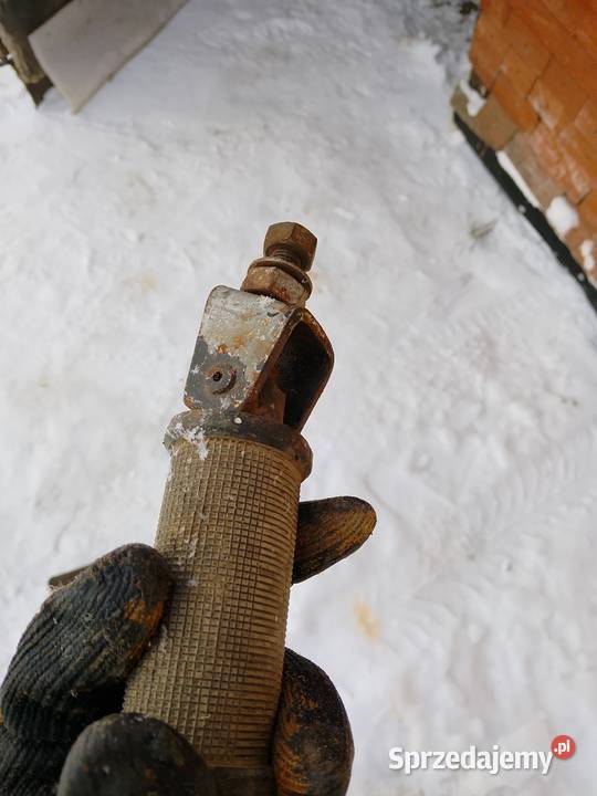 Podnóżki Pannonia panonia 250 Podnóżki i stopki Uchanie sprzedam