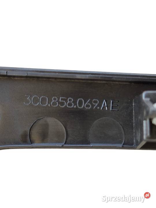 RAMKA KONSOLI OSŁONA RADIA VW PASSAT B6 Osłony i zaślepki Działoszyce