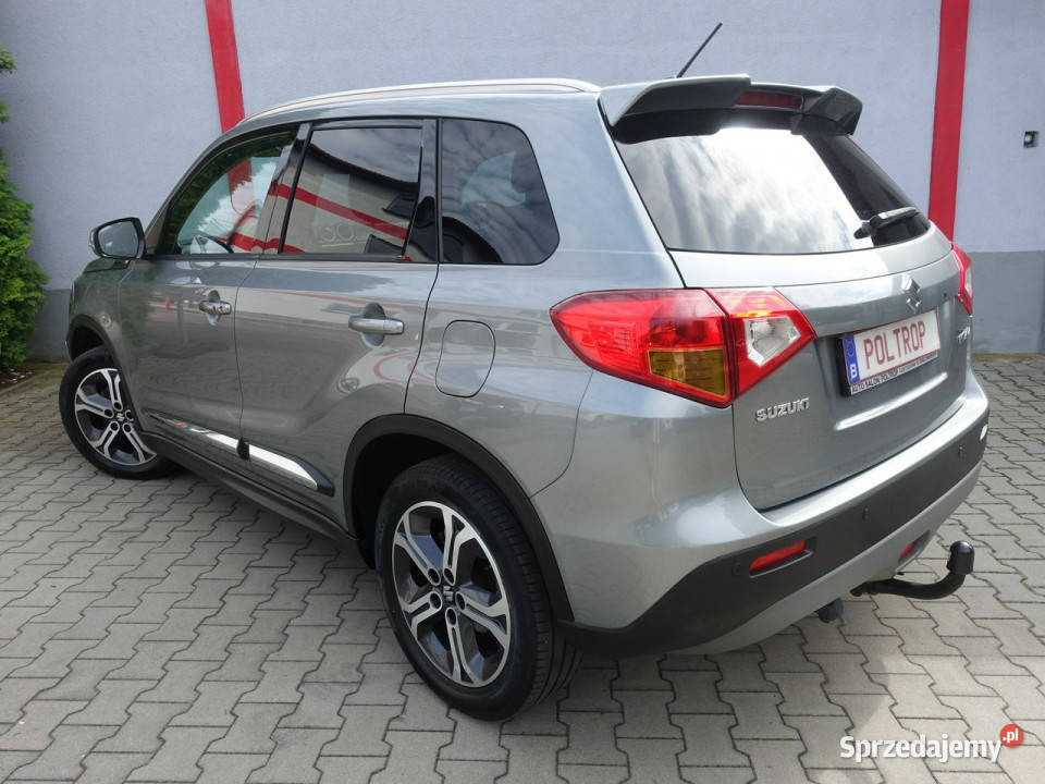 Suzuki Vitara 16i Panorama Ledy Półskóra Alu Vitara Częstochowa