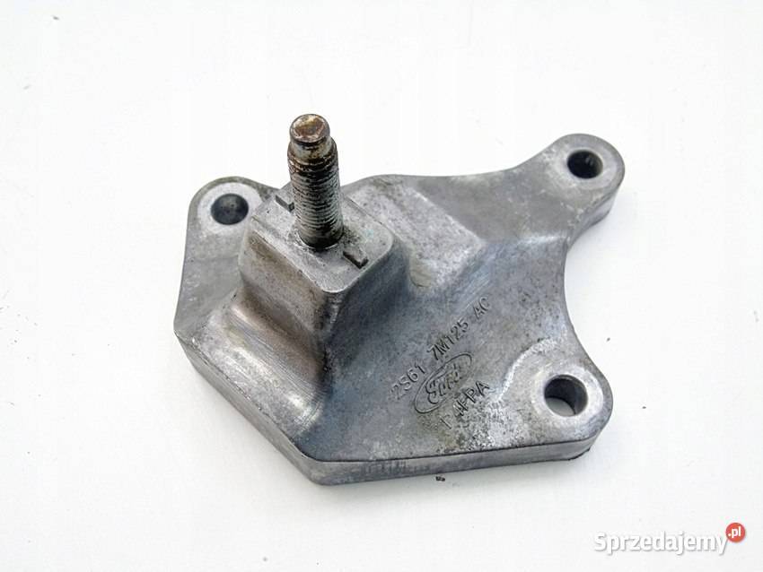 Łapa wspornik skrzyni biegów 14 16 16v Fiesta Sosnowiec