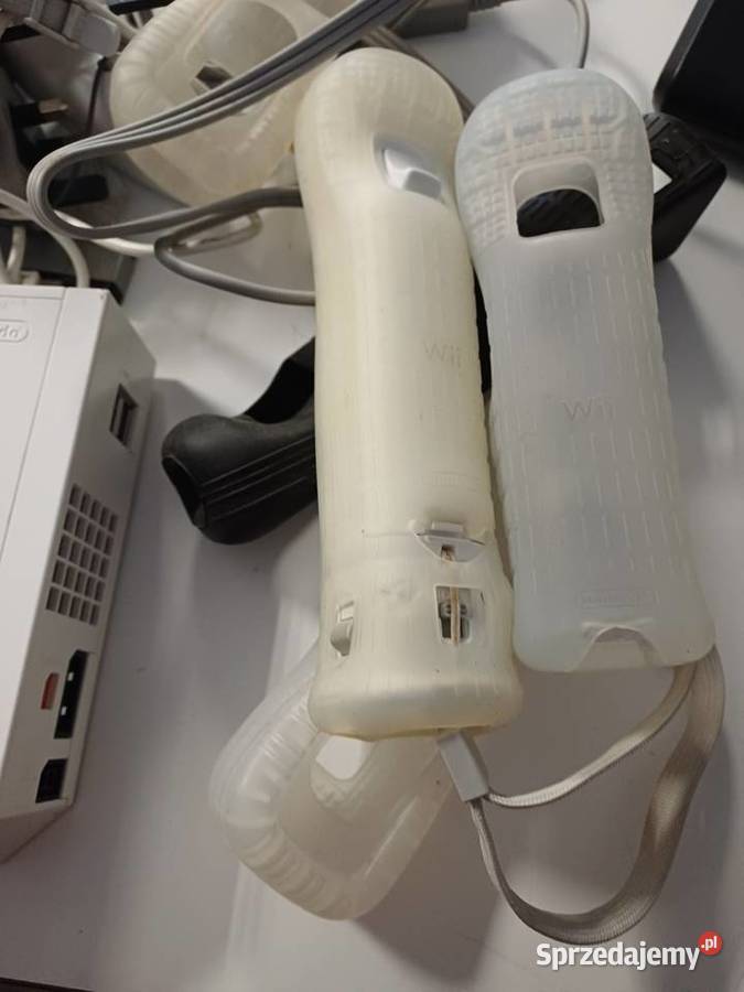 Konsola Nintendo stacjonarna Pozostałe Elektronika Nowy Targ