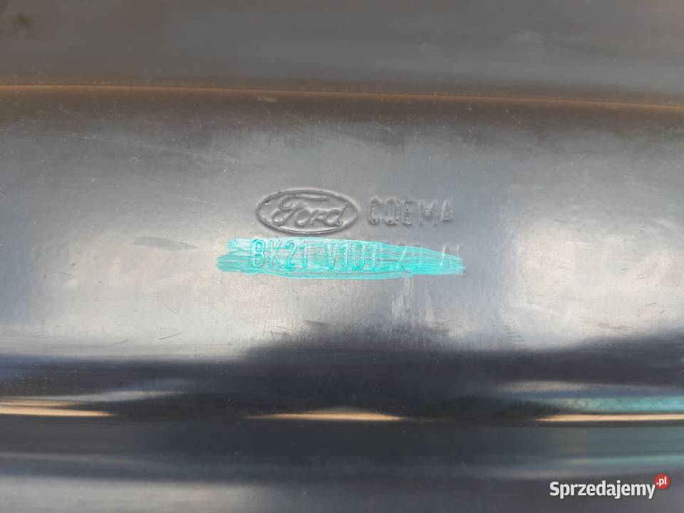 FORD TRANSIT CUSTOM WYCINKA ELEMENT KAROSERII Karoseria Trzciel