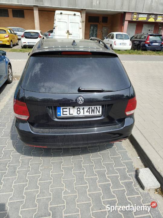 Samochód osobowy łódzkie Łódź