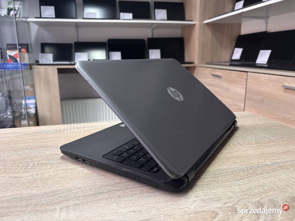 Laptop HP 15F Intel Core i54210U 8GB ram Nvidia Rzeszów