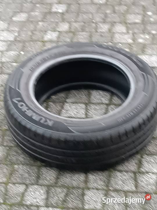 Opony lato 185x65x15 głębokość rowka 5mm stan b Częstochowa
