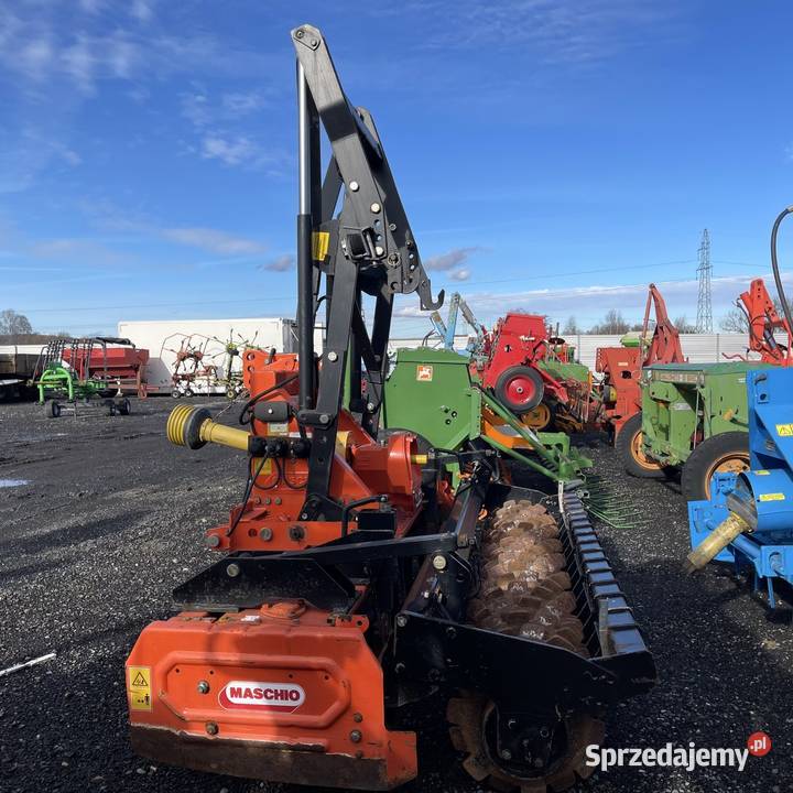 Brona wirowa Maschio