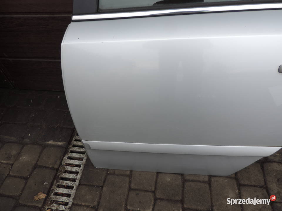 DRZWI LEWE TYLNE OPEL ASTRA 3 H KOMBI Z157 osobowe Nowy Sącz