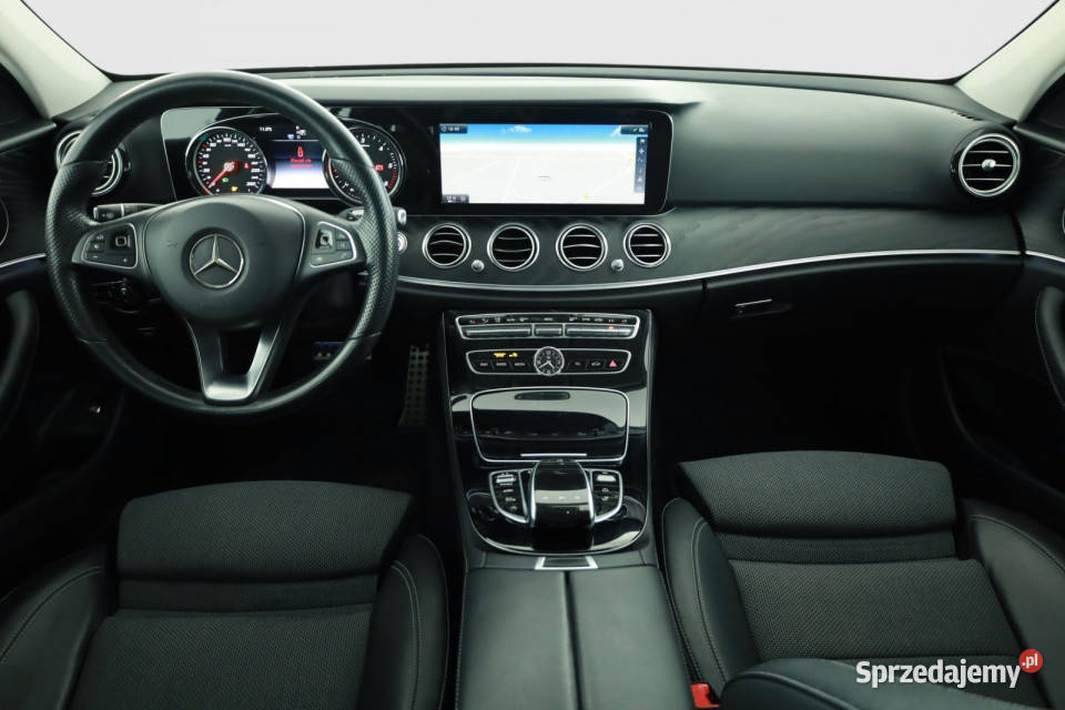Mercedes E E 220 d 4MATIC Bielany Wrocławskie
