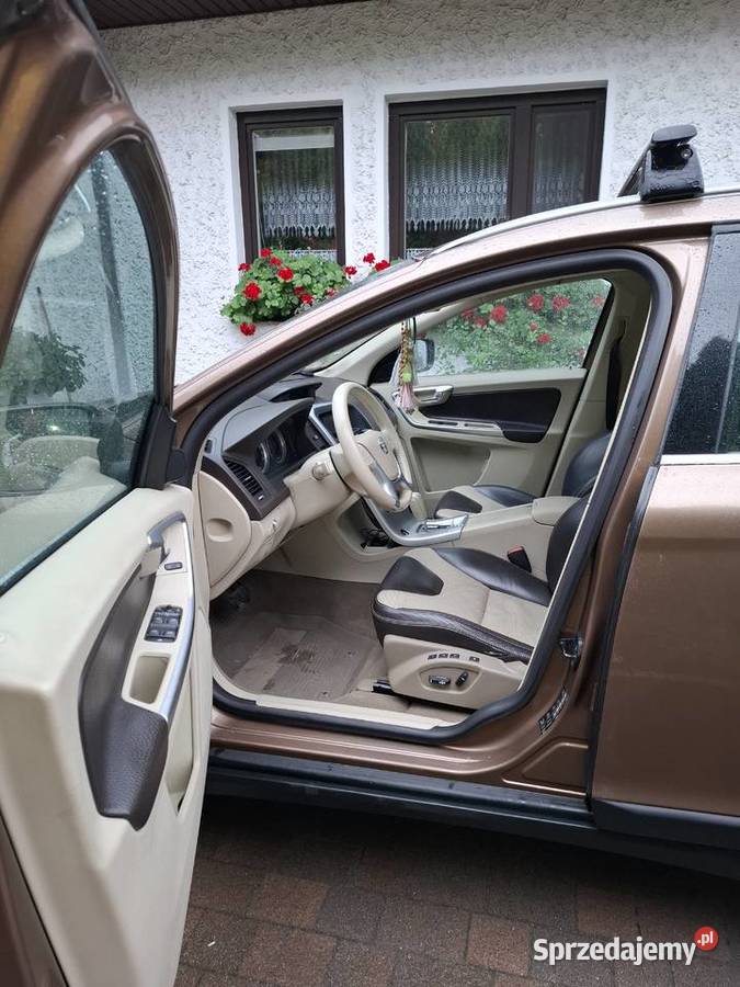 Volvo XC60 salon Polska 260000km Nieporęt sprzedam