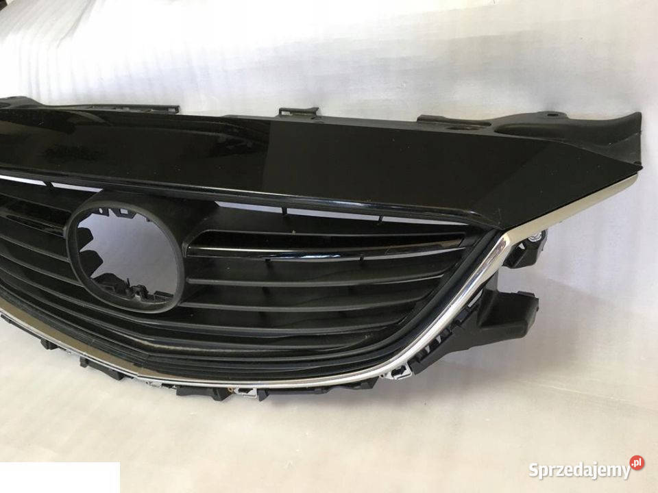 MAZDA 6 GJ ATRAPA GRILL Z NOSKIEM lubelskie Kozubszczyzna
