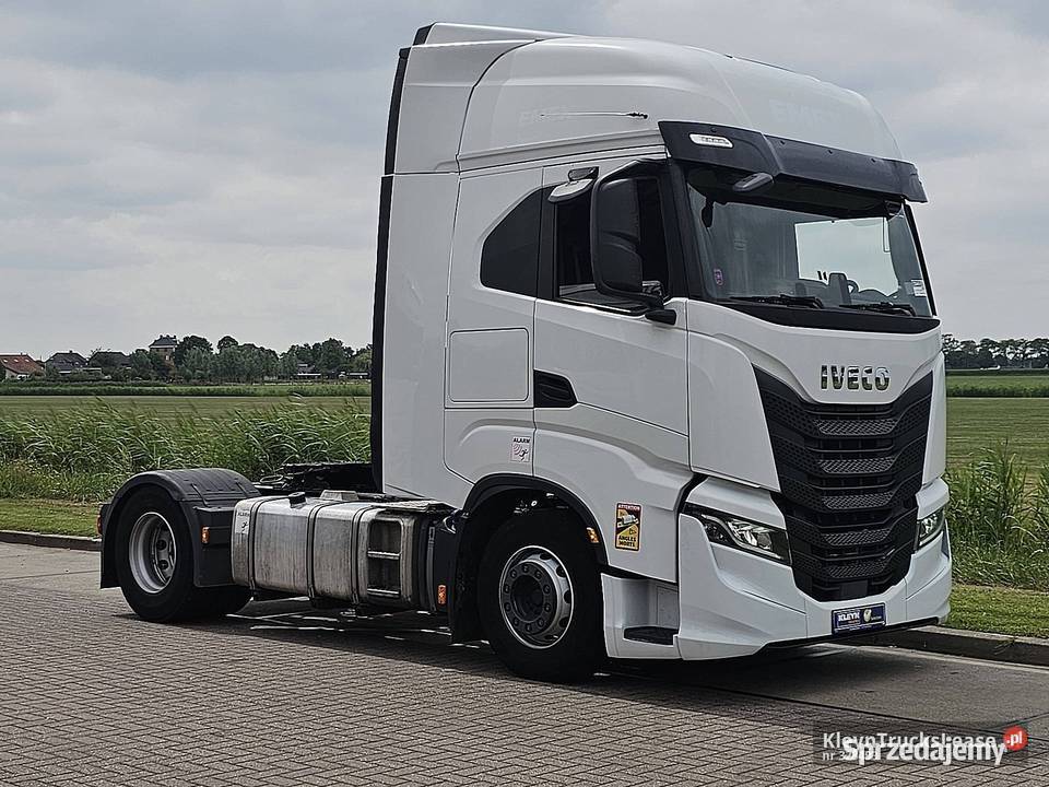 Iveco SWAY AS440S49 ciągnik siodłowy 4x2 2022 pomorskie sprzedam