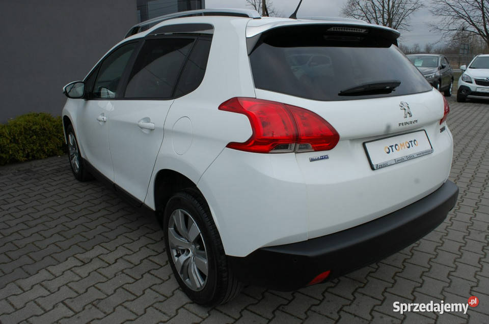 Peugeot 2008 I 20132019 komputer pokładowy sprzedam