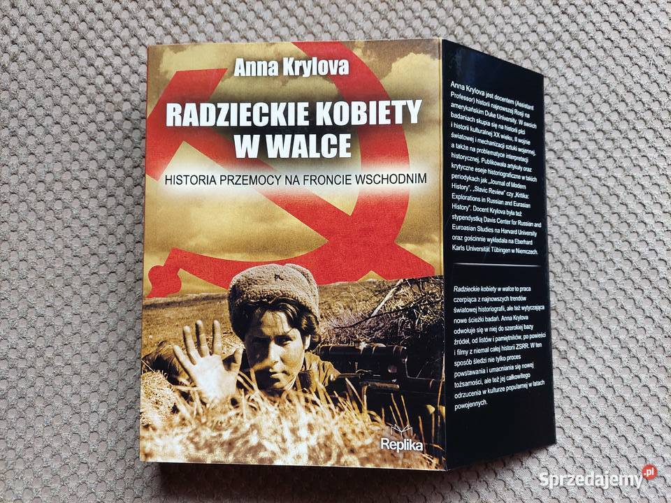 Radzieckie kobiety w walce Historia przemocy na Kraków sprzedam