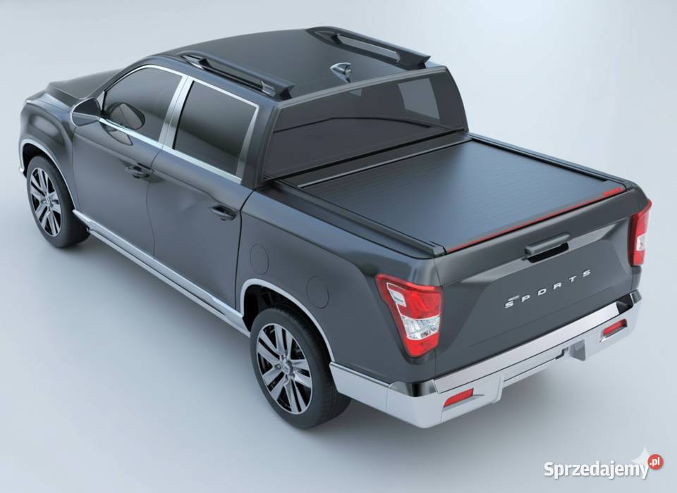 Roleta Aluminiowa Elektryczna SSANGYONG MUSSO osobowe Pasłęk sprzedam