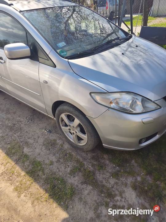 Mazda 5 20D 143 Tarnawa Mała