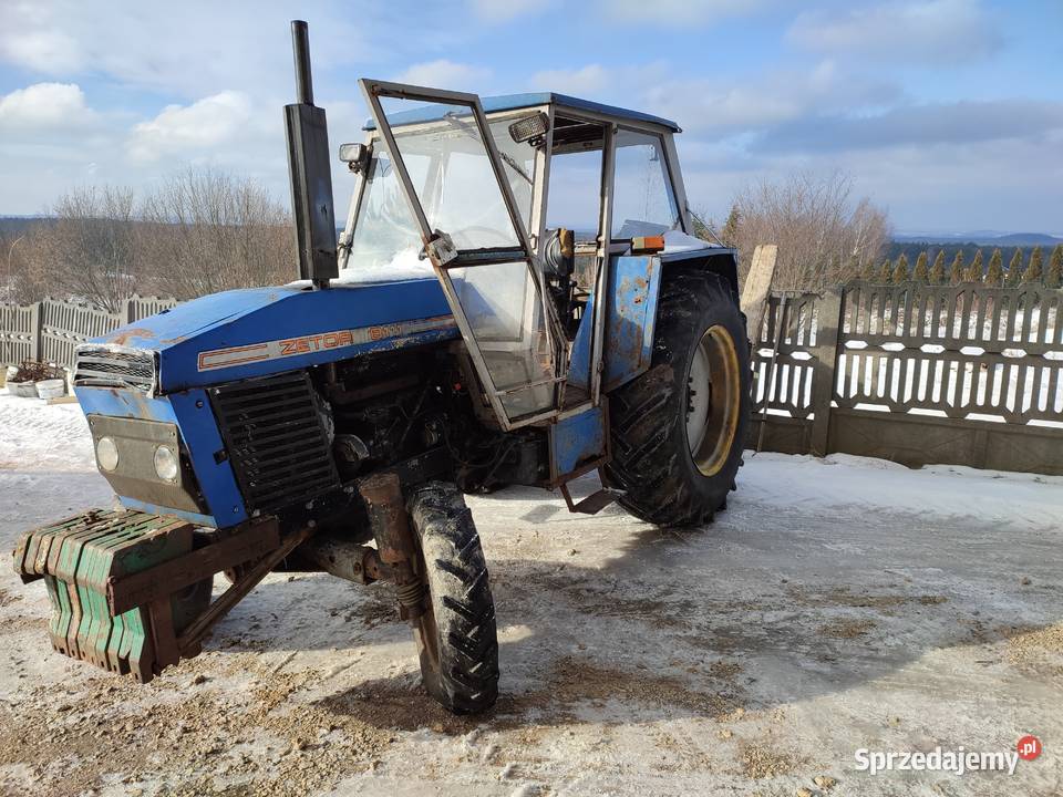 Zetor 8011 Biskupice