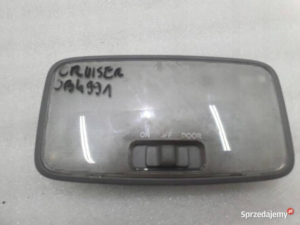 LAMPKA PODSUFITKI LAND CRUISER 120 5D wielkopolskie