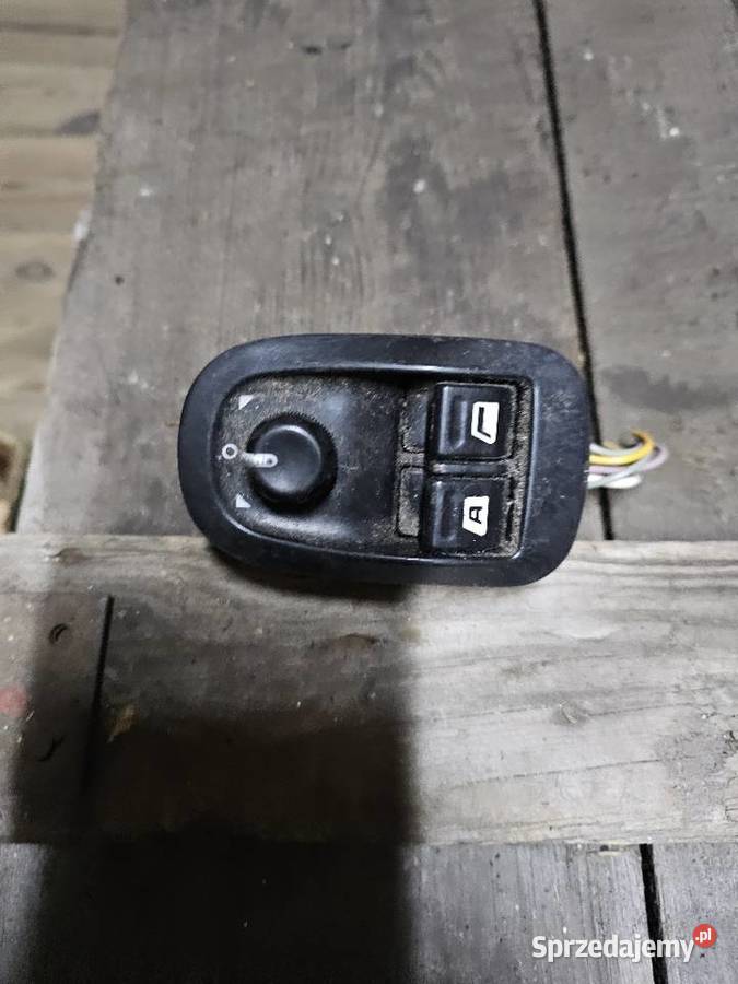 Przełącznik szyb peguot 206 Łagów