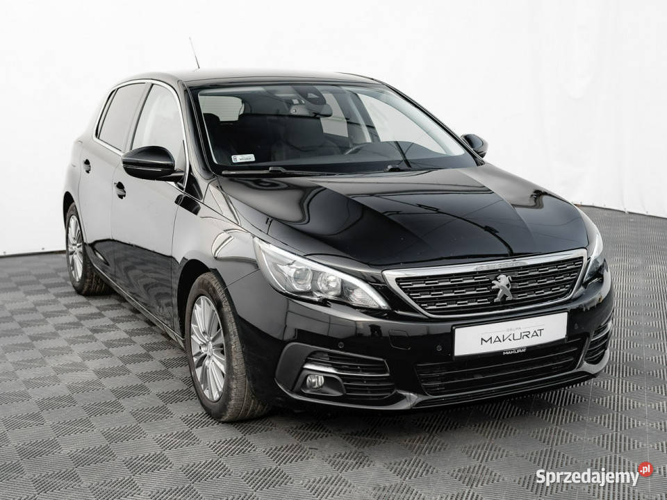 Peugeot 308 WD4492P12 Allure Kamera 360 Virtual immobilizer