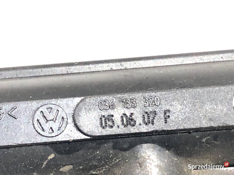 LISTWA WTRYSKOWA SKODA FABIA I 036906031AG 14 80