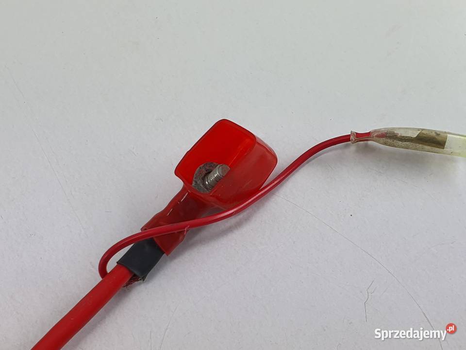 Przewod Kabel Plusowy Akumulatora Cpi Aragon Łódź sprzedam