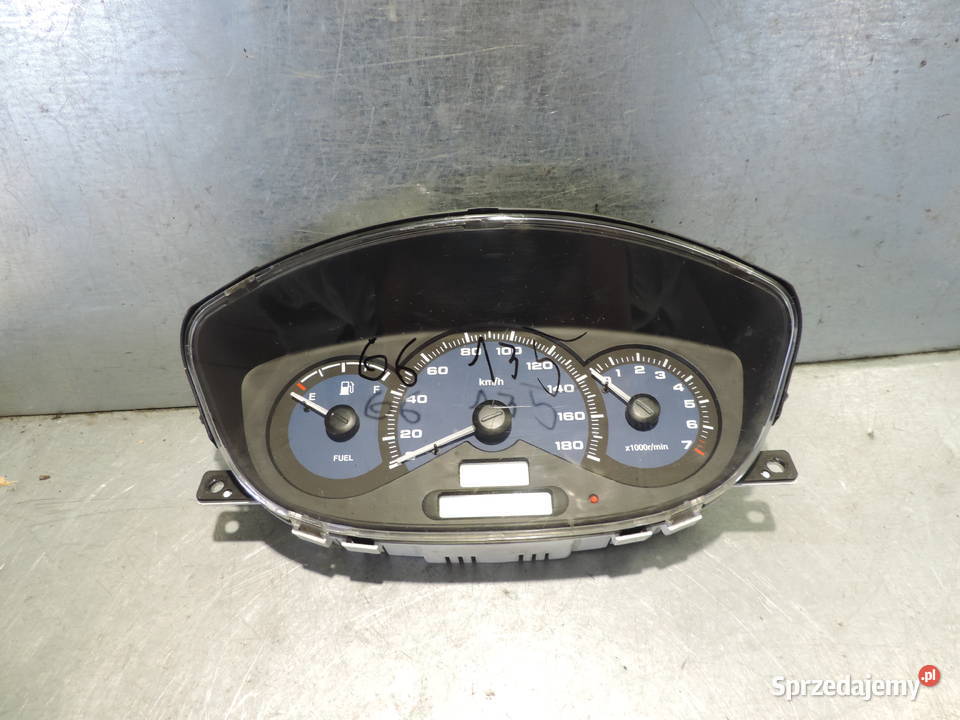 CHEVROLET MATIZ II 10 B LICZNIK 96398027 Nowy Sącz sprzedam