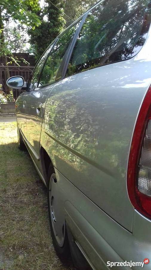 Nubira kombi GAZ 133KM Legionowo