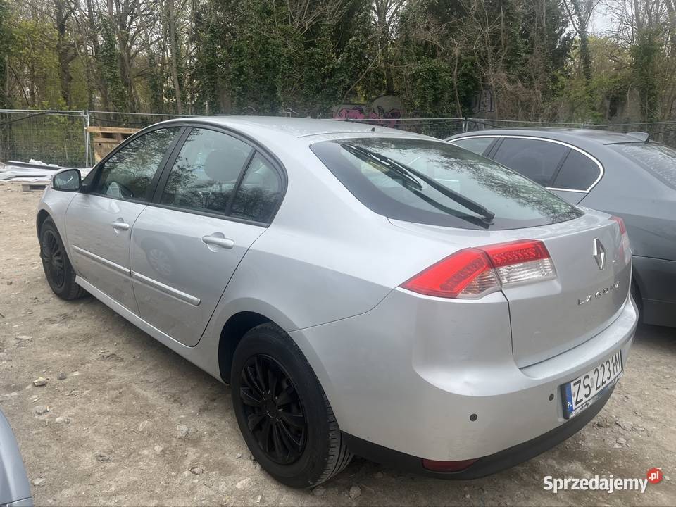 Renault Laguna 20tdci Szczecin