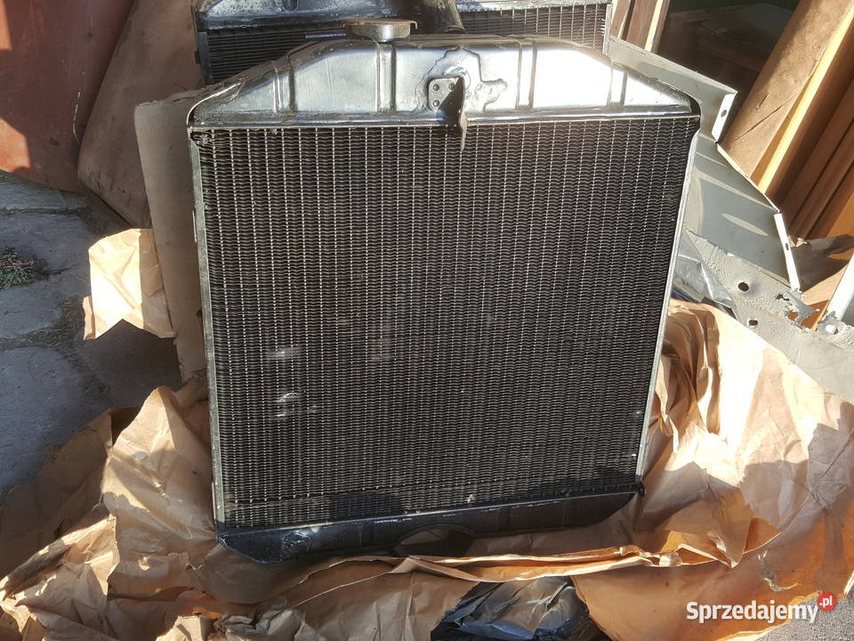 Chlodnica Warszawa m20 NOWA SZEROKA Zamość