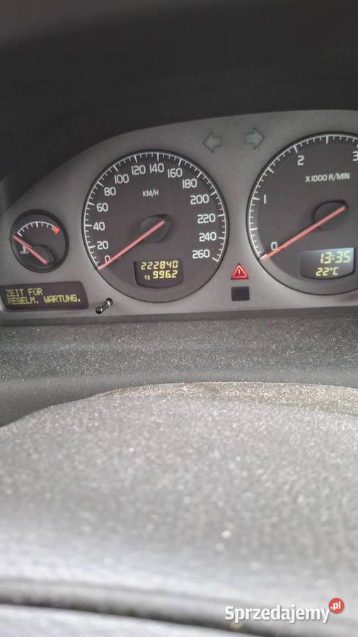Sprzedam Volvo S60 super silnik 24 131 Rok produkcji 2002 Ostrów Wielkopolski sprzedam