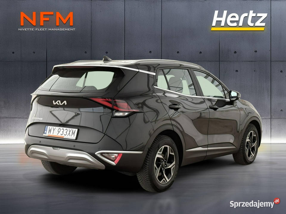 Kia Sportage 16 TGDI150 M Pakiet Smart Salon wspomaganie kierownicy Warszawa