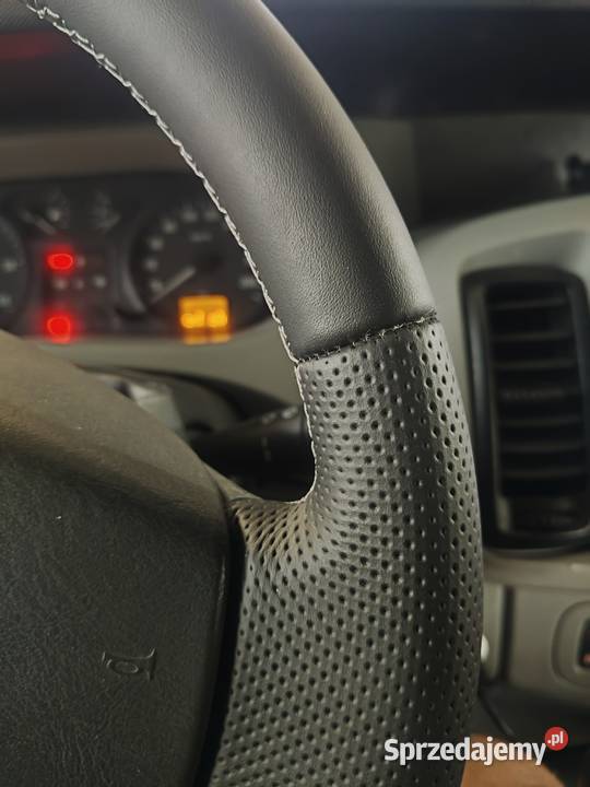 Opel Vivaro Kamper Trafic Primastar 276000km Kraków