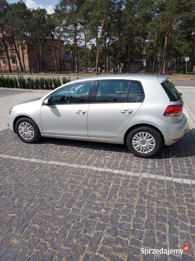 VW Golf 6 16 mpi komputer pokładowy mazowieckie Otwock