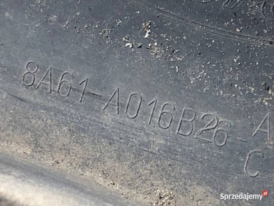 PODSZYBIE FORD FIESTA MK7 8A61A02216AE Hatchback podkarpackie